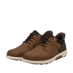Rieker R B335724-Wide Fit Laced.