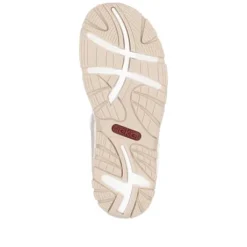 Rieker Soft Pink Comfort Velcro Sandal|6886631P