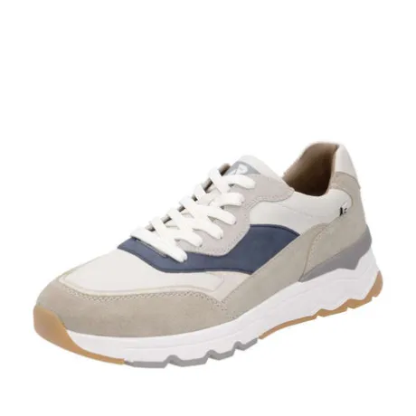 Rieker U090681-Wide Fit Trainer.