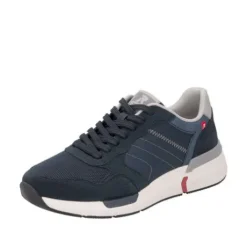 Rieker U140114-Wide Fit Trainer.