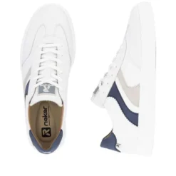 Rieker U070880-Wide Fit Trainer.