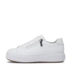 Rieker White Platform Trainer|M770180