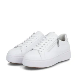 Rieker White Platform Trainer|M770180