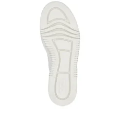 Rieker White Platform Trainer|M191280