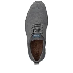 RiekerGrey Comfort Shoe|1445042