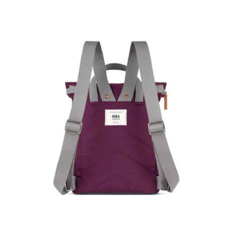 Roka Finchley small Cherry lacquer.