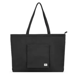 Roka portobello N large Tote Black.