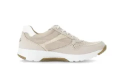 Rolling Soft Beige Comfort Trainer|8697831