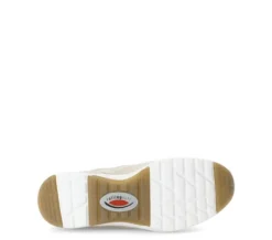 Rolling Soft Beige Comfort Trainer|8697831