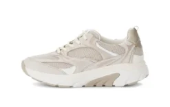 Rolling Soft Beige Wedge Trainer| 8693631