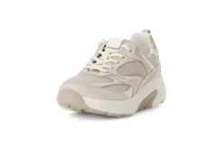 Rolling Soft Beige Wedge Trainer| 8693631