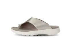 Rolling Soft Gold Comfort Sandal|8681262