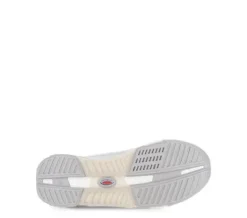 Rolling Soft Light Grey Wedge Trainer|8691251