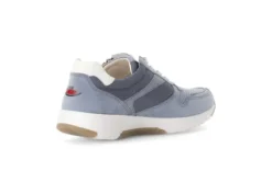 Rolling Soft Wide Fit Blue Trainer|8697826