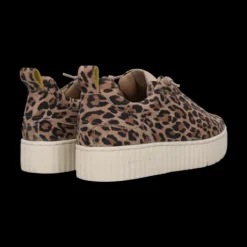 Salamander Leo Print platform Trainer| F31ARP0382