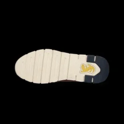 Salamander Taupe and Tan Trainer|E31ASB6052