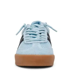 Steve Madden Blue Multi Trainer| 11003817B