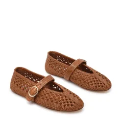 Steve Madden Cashew Textile Mary Jane| 11003842CS