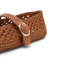 Steve Madden Cashew Textile Mary Jane| 11003842CS