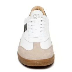 Steve Madden White and Taupe Trainer| 12000795WB