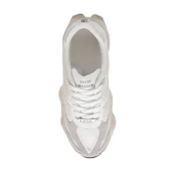 Steve Madden WhiteTrainer|11005324W