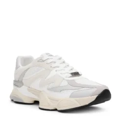 Steve Madden WhiteTrainer|11005324W