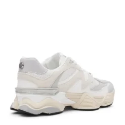 Steve Madden WhiteTrainer|11005324W