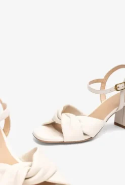 Unisa Beige Strap sandal|MEDWAYIV