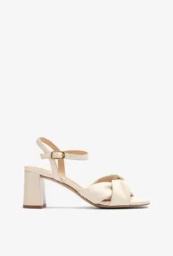 Unisa Beige Strap sandal|MEDWAYIV