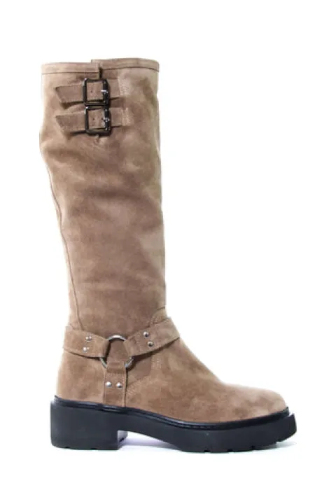 Unisa JECISTAU- Tall Boot.