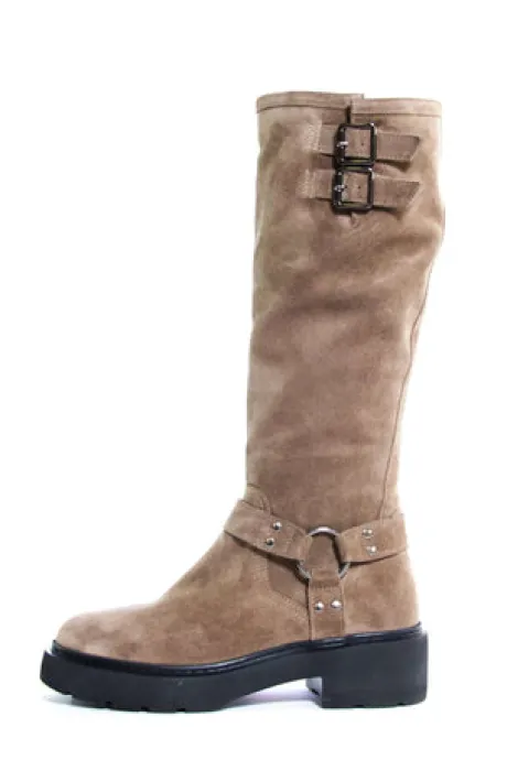 Unisa JECISTAU- Tall Boot.