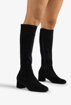 Unisa LAPESBLA- Tall Boot.