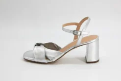 Unisa Silver leather Sandal|MEDWAYS
