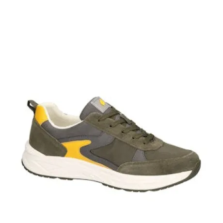 Waldlaufer Green Wide Fit Trainer|738002246