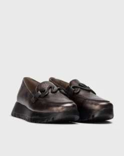 Wonders A2494GRY- Loafer.