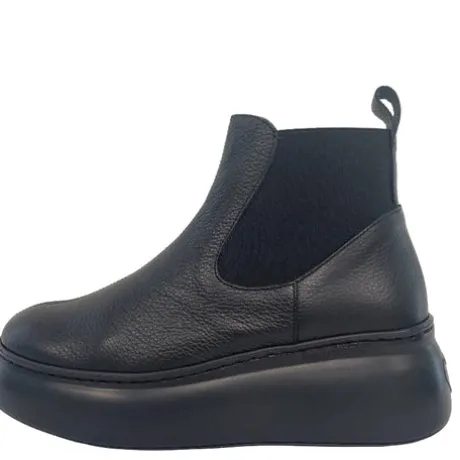 Wonders A2604NEG- Ankle Boot.