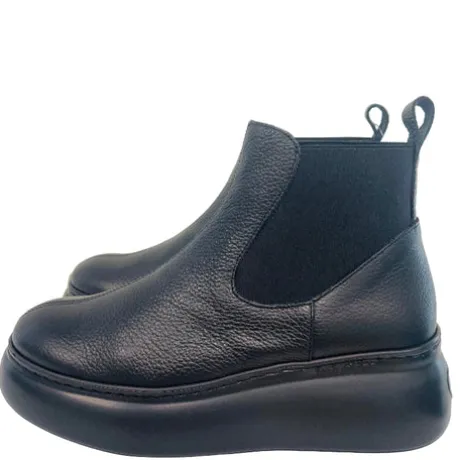 Wonders A2604NEG- Ankle Boot.