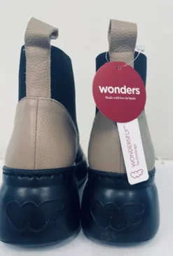 Wonders A2604TAU- Ankle Boot.