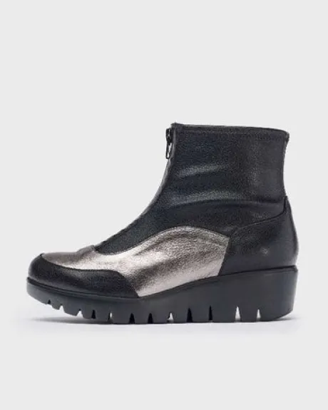 Wonders C33302NE- Ankle Boot.