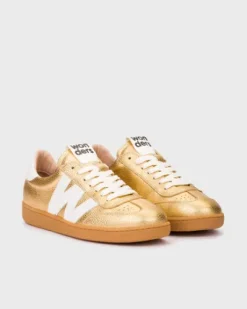 Wonders Gold and White Trainer |AP2001G