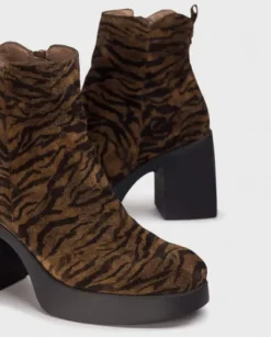 Wonders H4981LEO-Leo Ankle Boot.