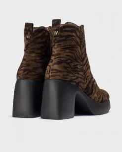 Wonders H4981LEO-Leo Ankle Boot.