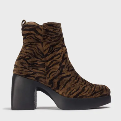 Wonders H4981LEO-Leo Ankle Boot.