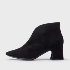 Wonders I9013BS- Suede Ankle Boot.