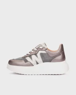 Wonders Metallic Wedge Trainer|A3640PL